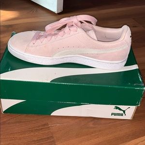 Puma Suede Classic Wn’s